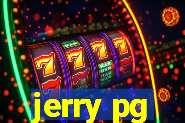 jerry pg